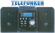 Telefunken TMD-300 Micro DVD HI-FI System